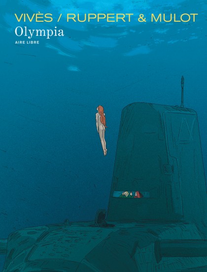 La Grande Odalisque - Olympia