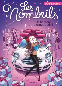 Les Nombrils, l'intégrale Tome 1 - Jeunes, belles et vaches