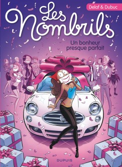 Les Nombrils – Tome 7