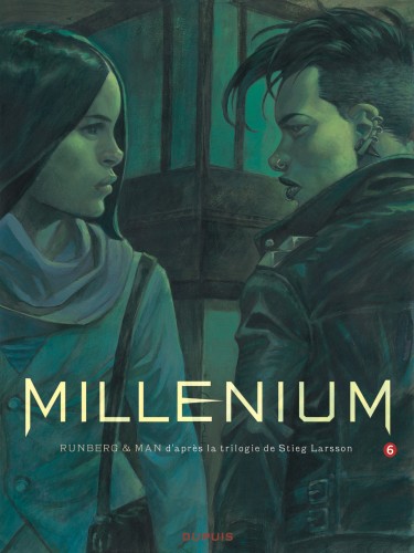 Millénium – Tome 6 - couv