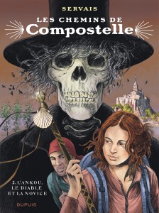 cover-comics-les-chemins-de-compostelle-tome-2-l-8217-ankou-le-diable-et-la-novice