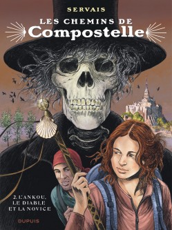 Les chemins de Compostelle – Tome 2