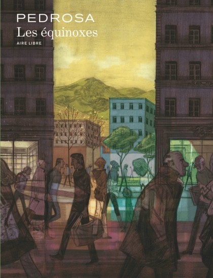 Les équinoxes - Les équinoxes