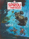 Spirou et Fantasio – Tome 55 – La colère du Marsupilami - couv