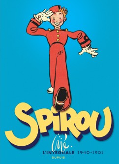 Spirou de Jijé