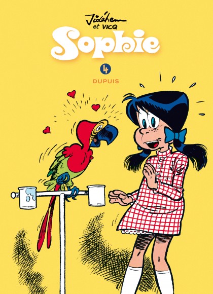 Sophie - l'intégrale Tome 4 - Sophie, L'Intégrale - tome 4