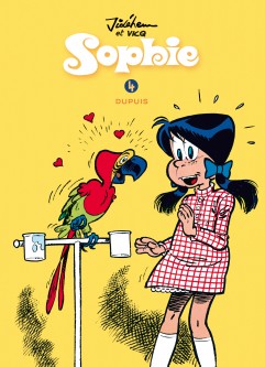 Sophie - l'intégrale – Tome 4