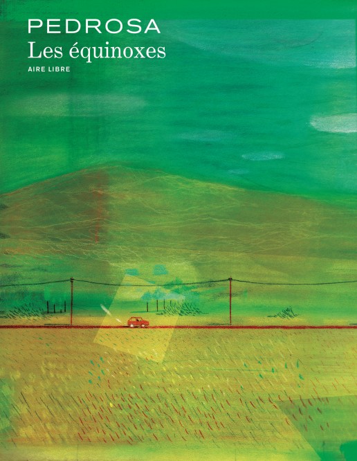 Les équinoxes – Tome 1 - couv