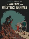 Le Spirou de ... – Tome 11 – Le Maître des hosties noires - couv