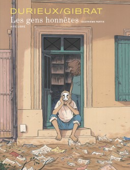 Les gens honnêtes – Tome 4