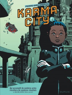 Karma City – Tome 1