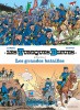 Les Tuniques Bleues présentent – Tome 1 – Les grandes batailles - couv