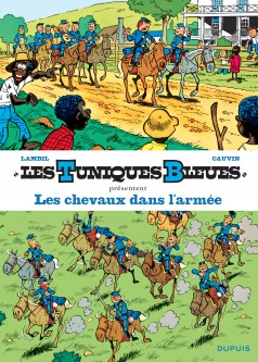 Les Tuniques Bleues présentent – Tome 2