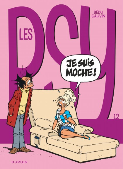 Les Psy Tome 12 - Je suis moche !
