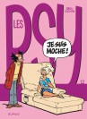 Les Psy – Tome 12 – Je suis moche ! - couv