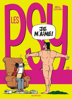 Les Psy – Tome 15