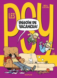 Les Psy – Tome 16