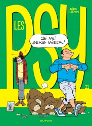 Les Psy – Tome 21