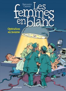 cover-comics-les-femmes-en-blanc-tome-26-operation-en-bourse