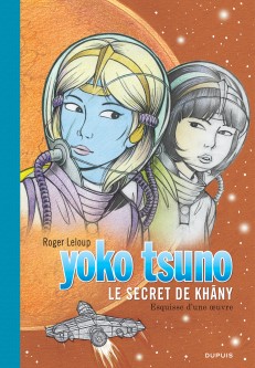 Yoko Tsuno – Tome 27