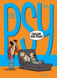 Les Psy – Tome 7