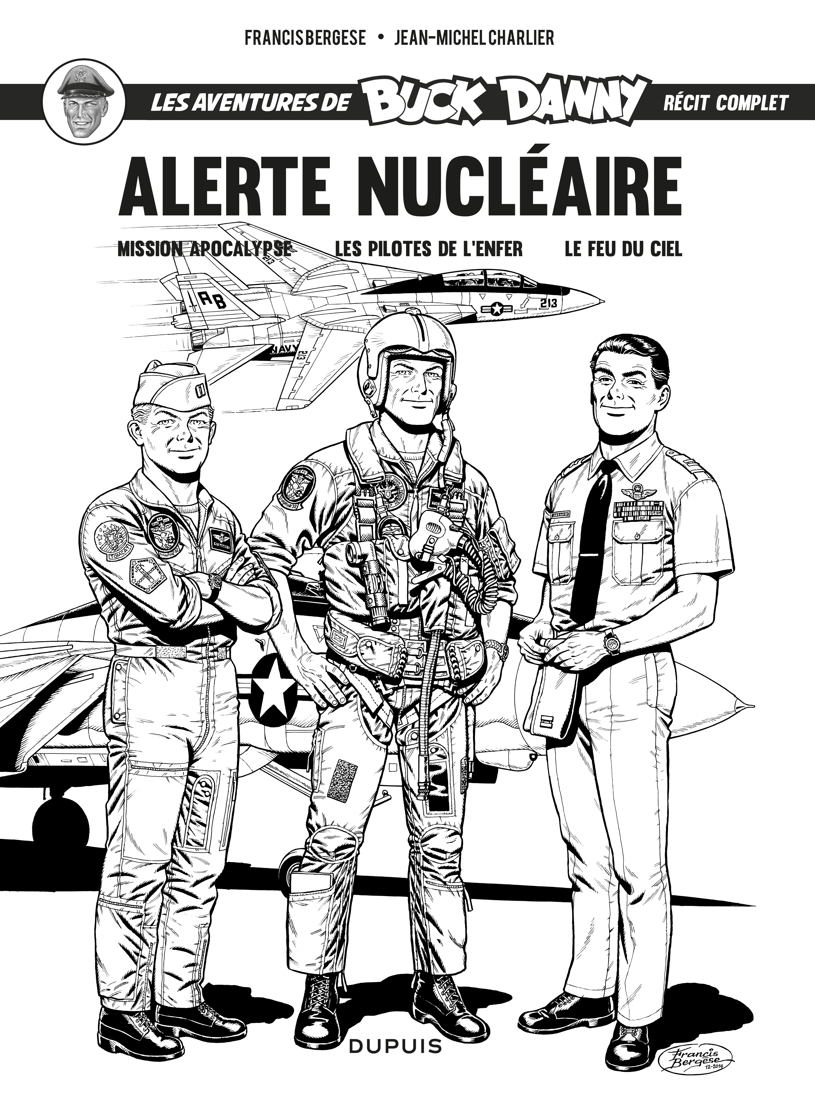 Alerte nucléaire – Alerte nucléaire - couv