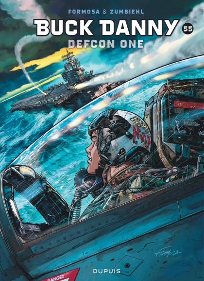 Buck Danny Tome 55 - Defcon one