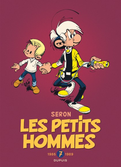 Les Petits Hommes - L'intégrale Tome 7 - 1986-1989