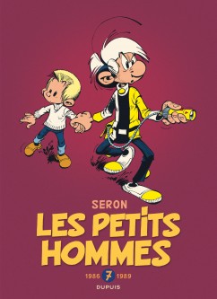 Les Petits Hommes - L'intégrale – Tome 7