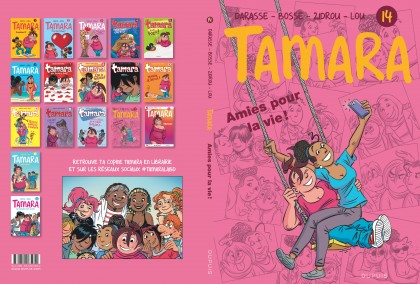 Tamara Tome 14 - Amies pour la vie !