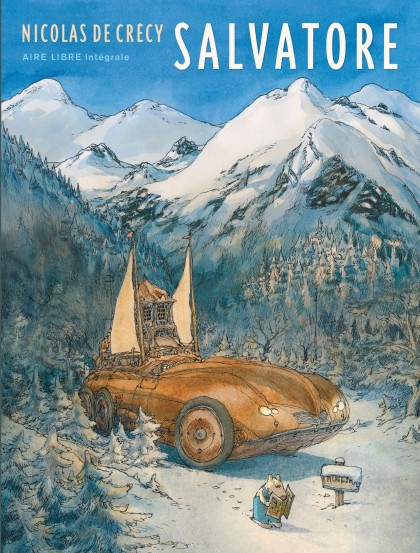 Salvatore, L'Intégrale - Salvatore, L'Intégrale