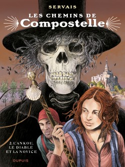 Les chemins de Compostelle – Tome 2