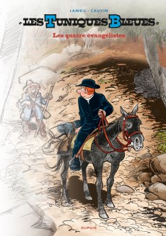 Les Tuniques Bleues – Tome 59