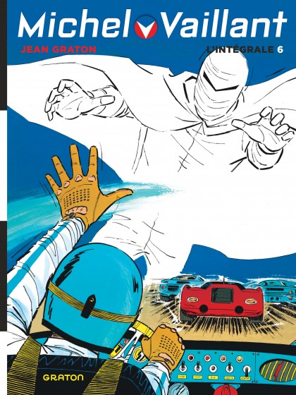 Michel Vaillant, L'intégrale, tome 6 (Volumes 16 à 18)