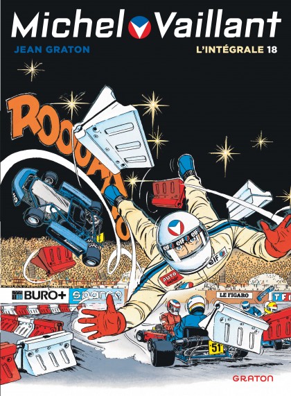 Michel Vaillant - Michel Vaillant, L'intégrale, tome 11 (Volumes