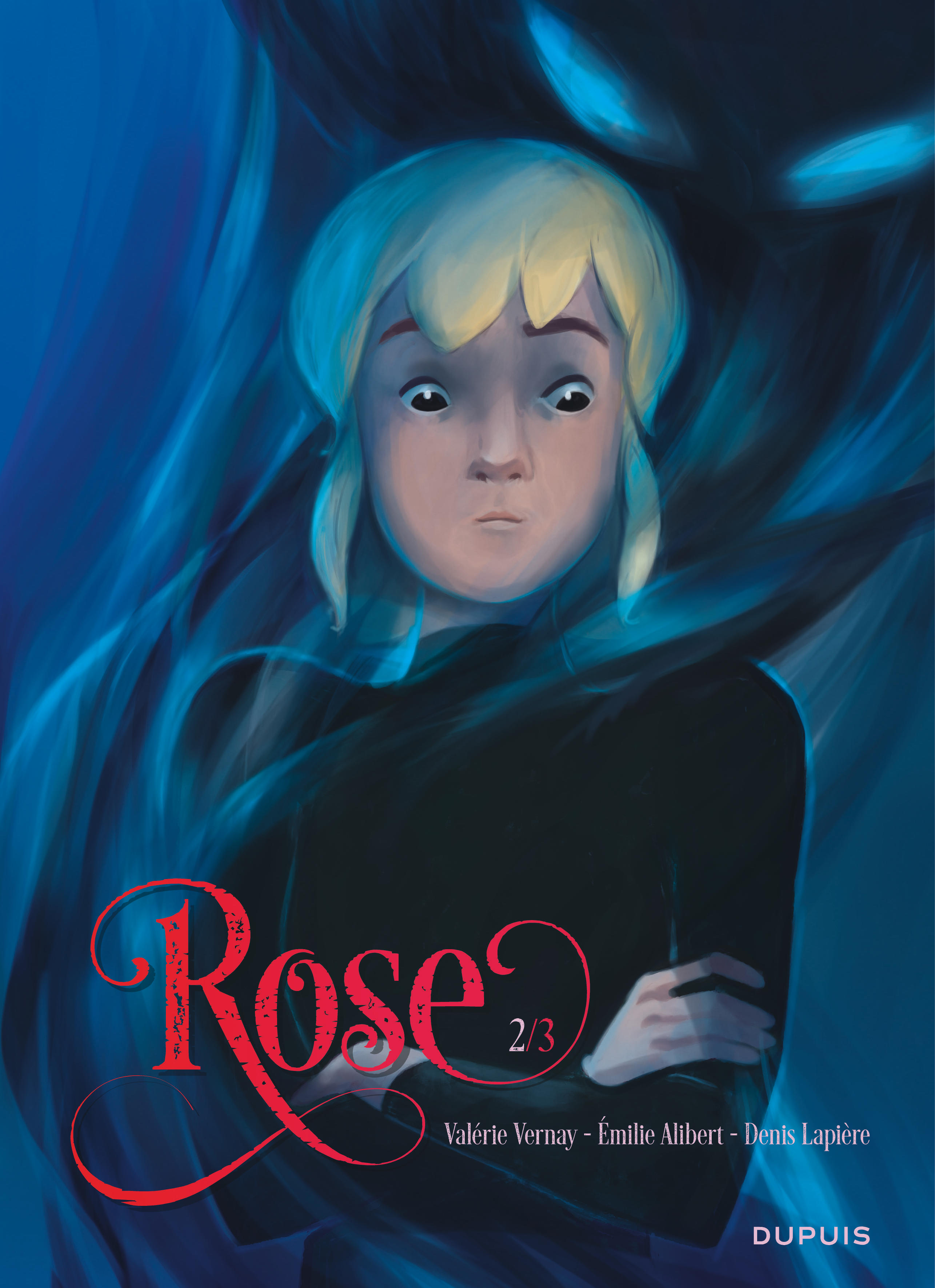 Rose – Tome 2 - couv