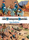 Les Tuniques Bleues présentent – Tome 4 – Les Indiens - couv