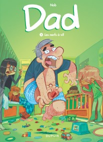 Dad Tome 4 - Star à domicile