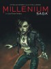 Millénium saga – Tome 1 – Les âmes froides - couv