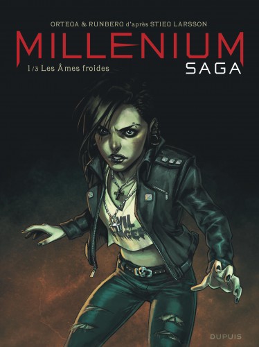 Millénium saga – Tome 1