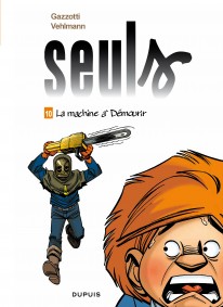 Seuls - L'intégrale Tome 2 - 2e cycle