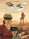 Lady S – Tome 12 – Rapport de forces - couv