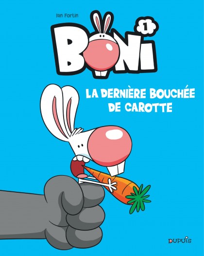 Boni Tome 1 - La dernière bouchée de carotte