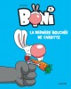 Boni – Tome 1 – La dernière bouchée de carotte - couv