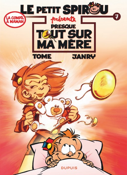 Le Petit Spirou pr�sente... - Presque tout sur ma m�re