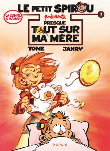 cover-comics-le-petit-spirou-presente-8230-tome-7-presque-tout-sur-ma-mere