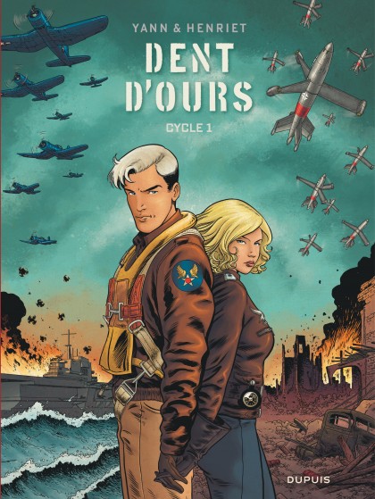 Dent d'ours, L'Intégrale Tome 1 - Dent d'ours, L'Intégrale - Cycle 1