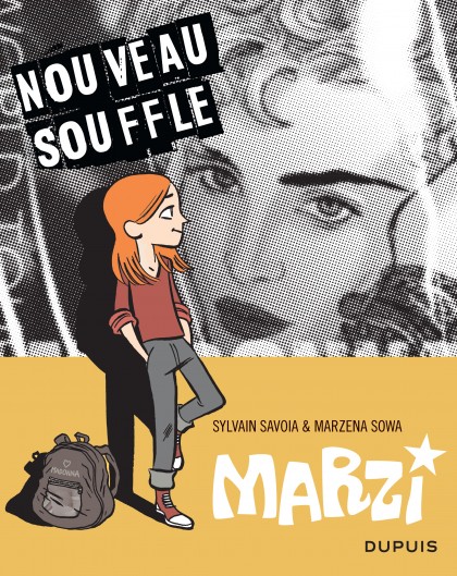 Marzi - L'Intégrale Tome 3 - Nouveau souffle