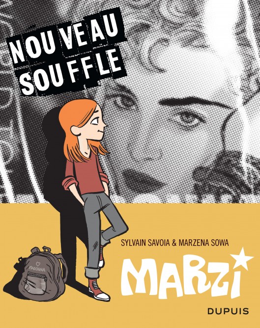 Marzi - L'Intégrale – Tome 3 – Nouveau souffle - couv