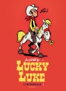 Lucky Luke - Nouvelle Intégrale 1 - couv